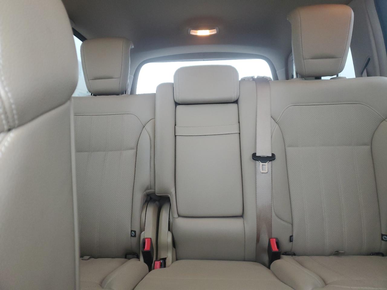 2016 Mercedes-Benz GL-klasse - Image 10