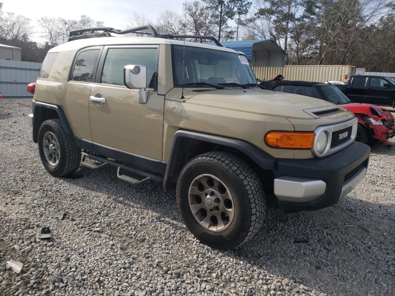 2012 Toyota FJ Cruiser - Image 4