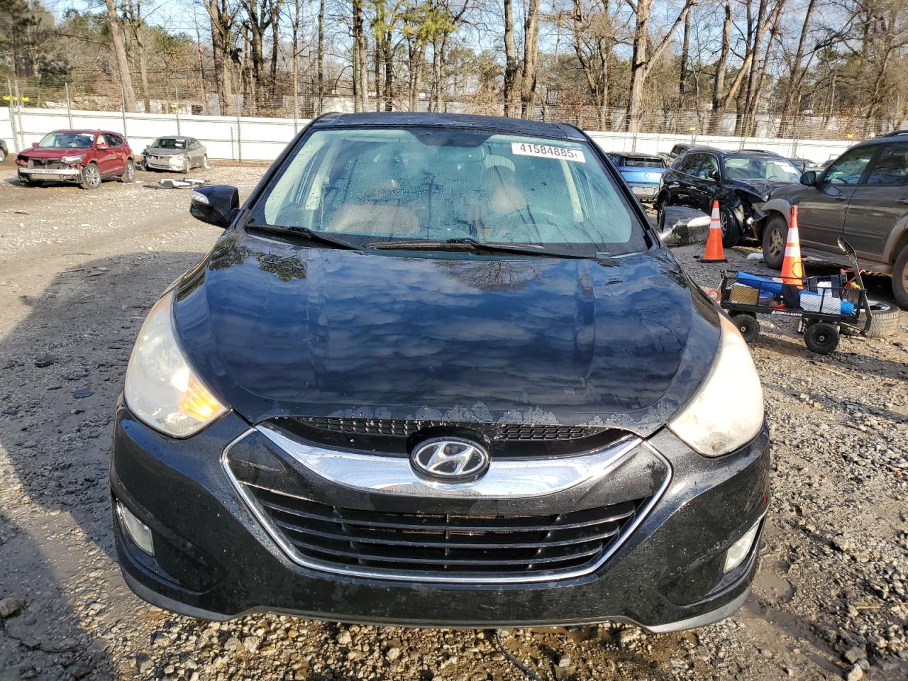 2011 Hyundai Tucson - Image 5