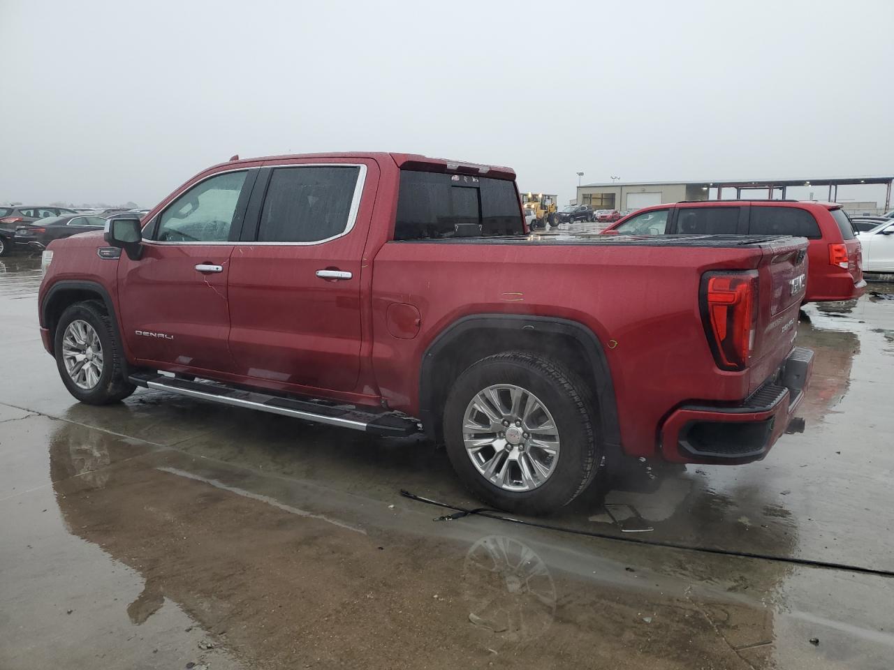 2020 GMC Sierra - Image 2