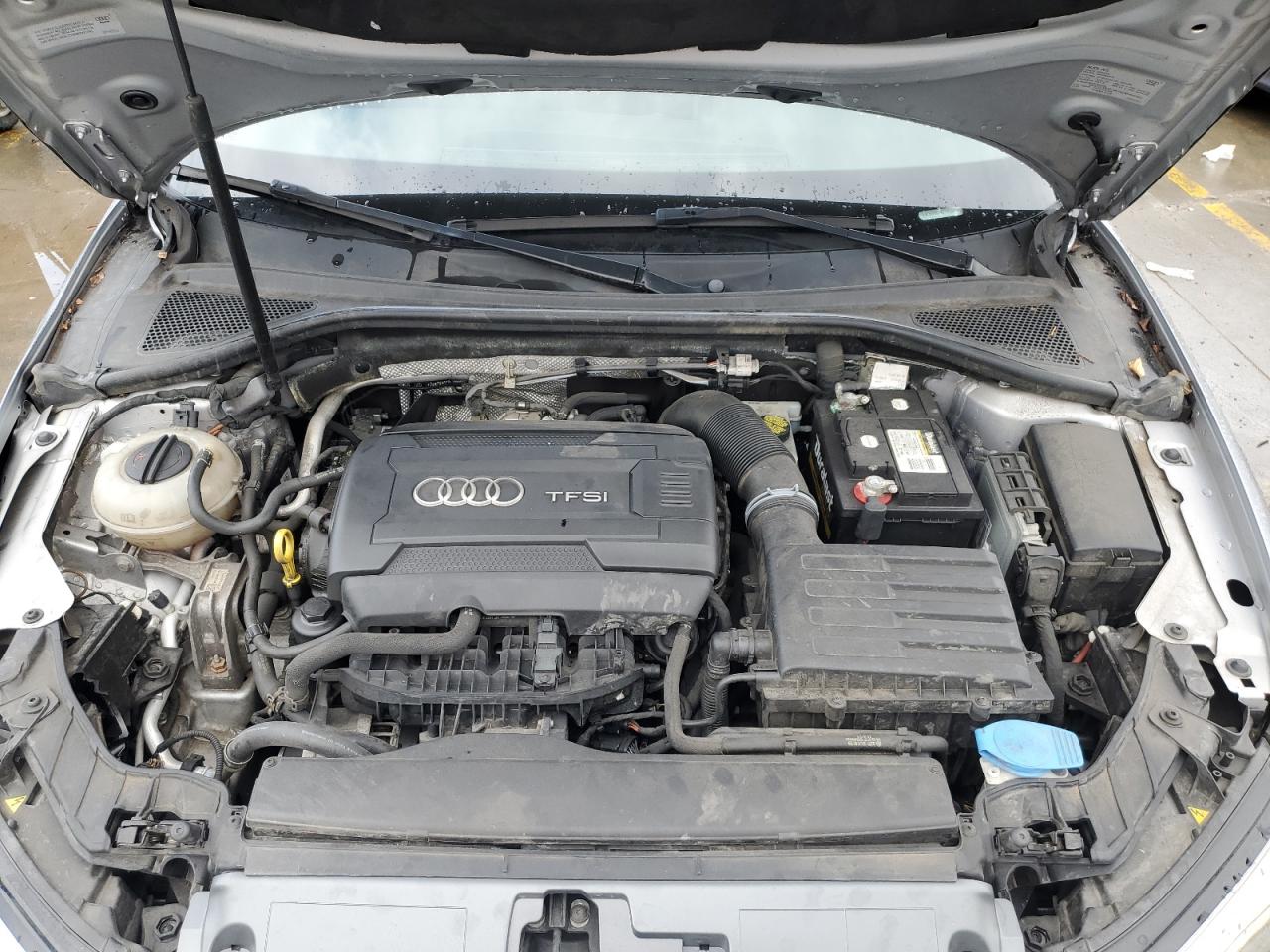 2016 Audi A3 - Image 11