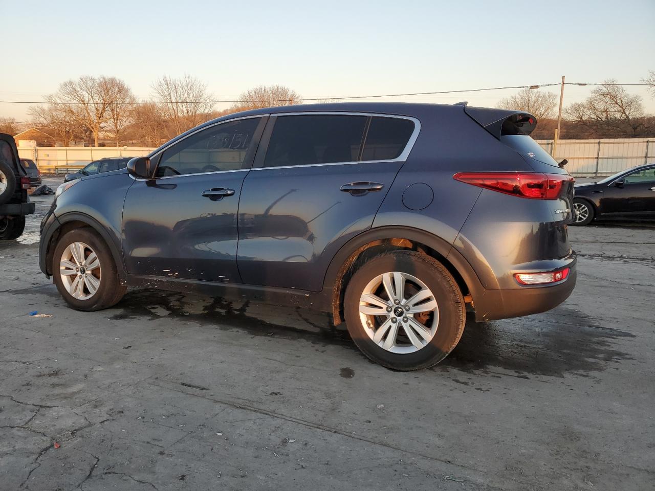 2018 Kia Sportage - Image 2