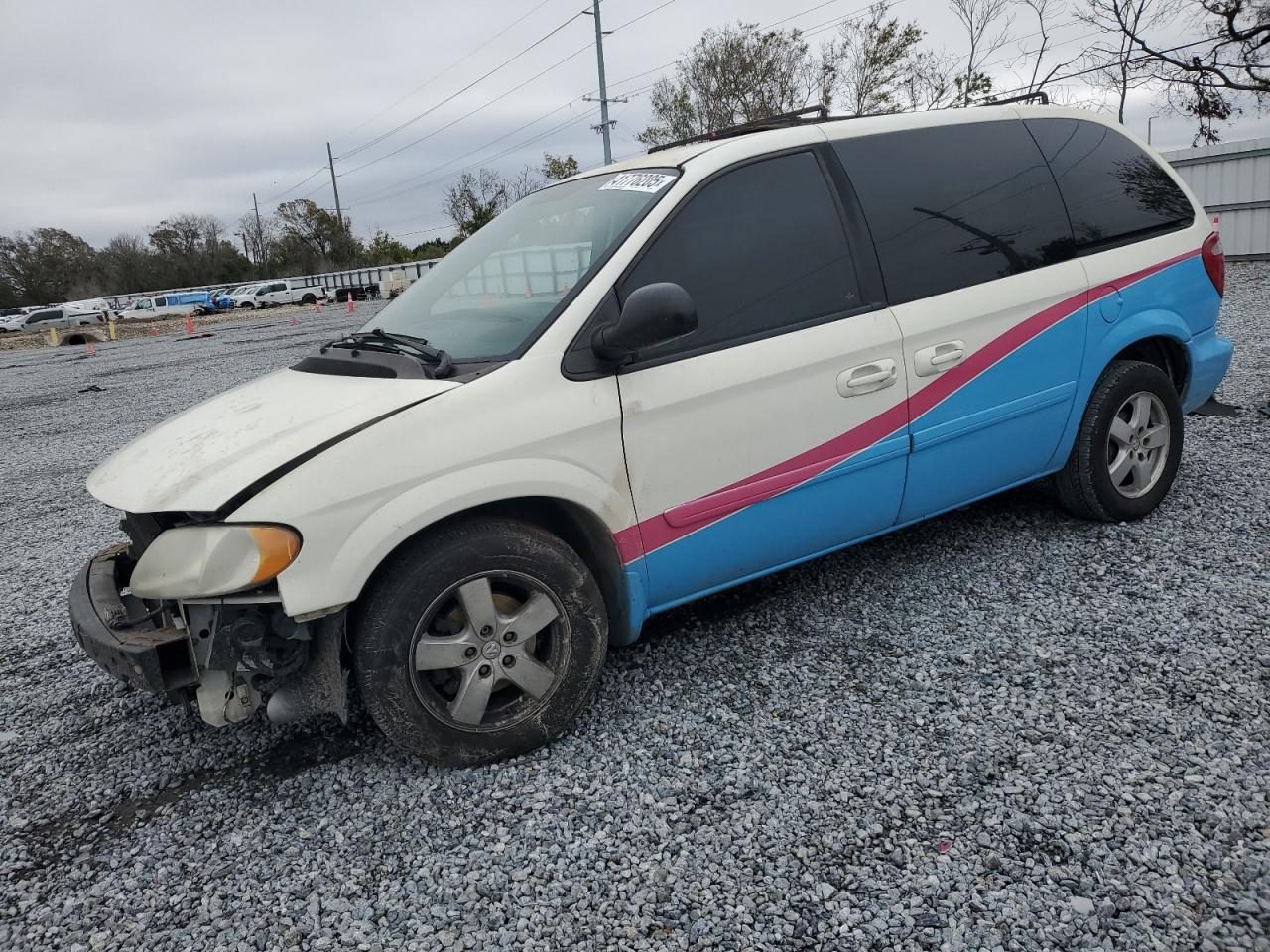 2006 Dodge Caravan - Image 1