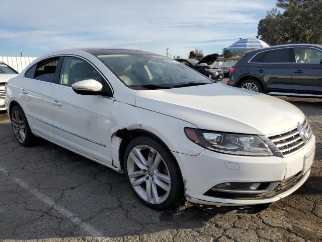  VOLKSWAGEN CC 2013 Белый