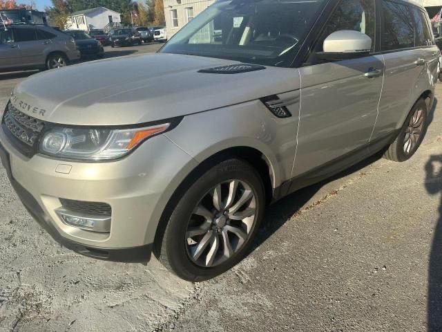 2014 Land Rover Range Rover Sport Hse