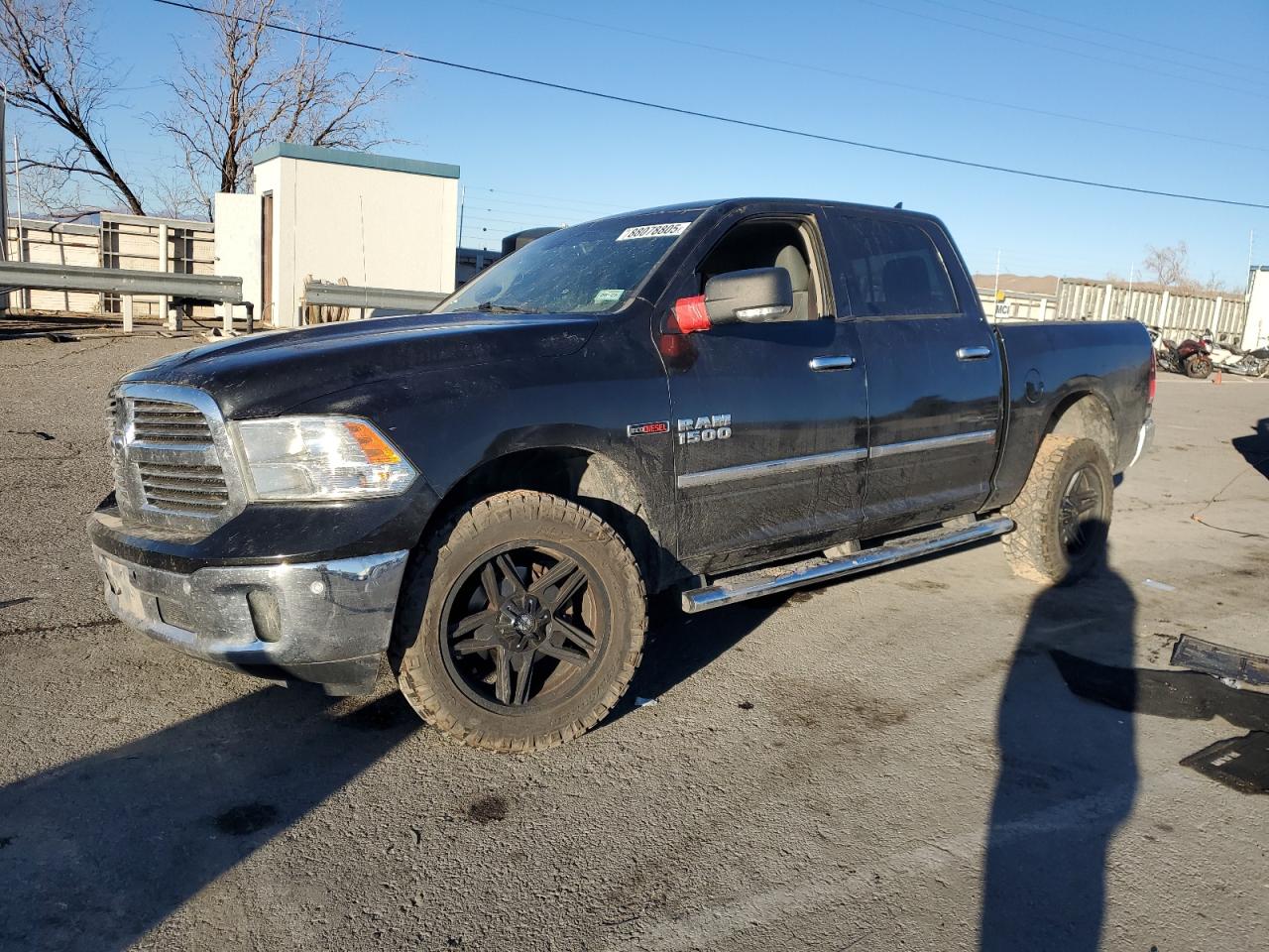 2015 RAM 1500 - Image 1