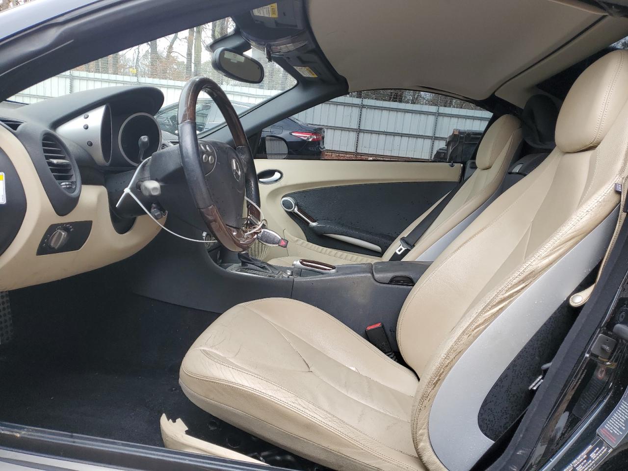 2006 Mercedes-Benz SLK-klasse - Image 7