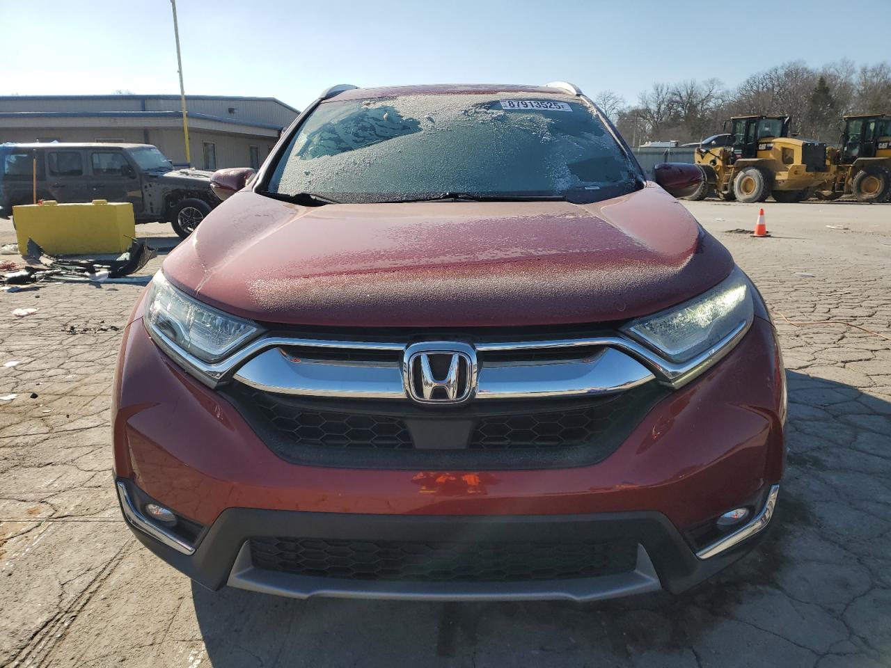 5J6RW1H97JL013627 HONDA CRV 2018
