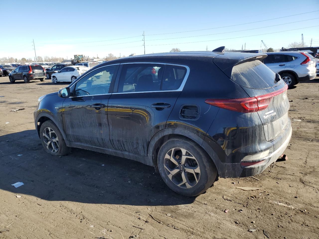 2021 Kia Sportage - Image 2