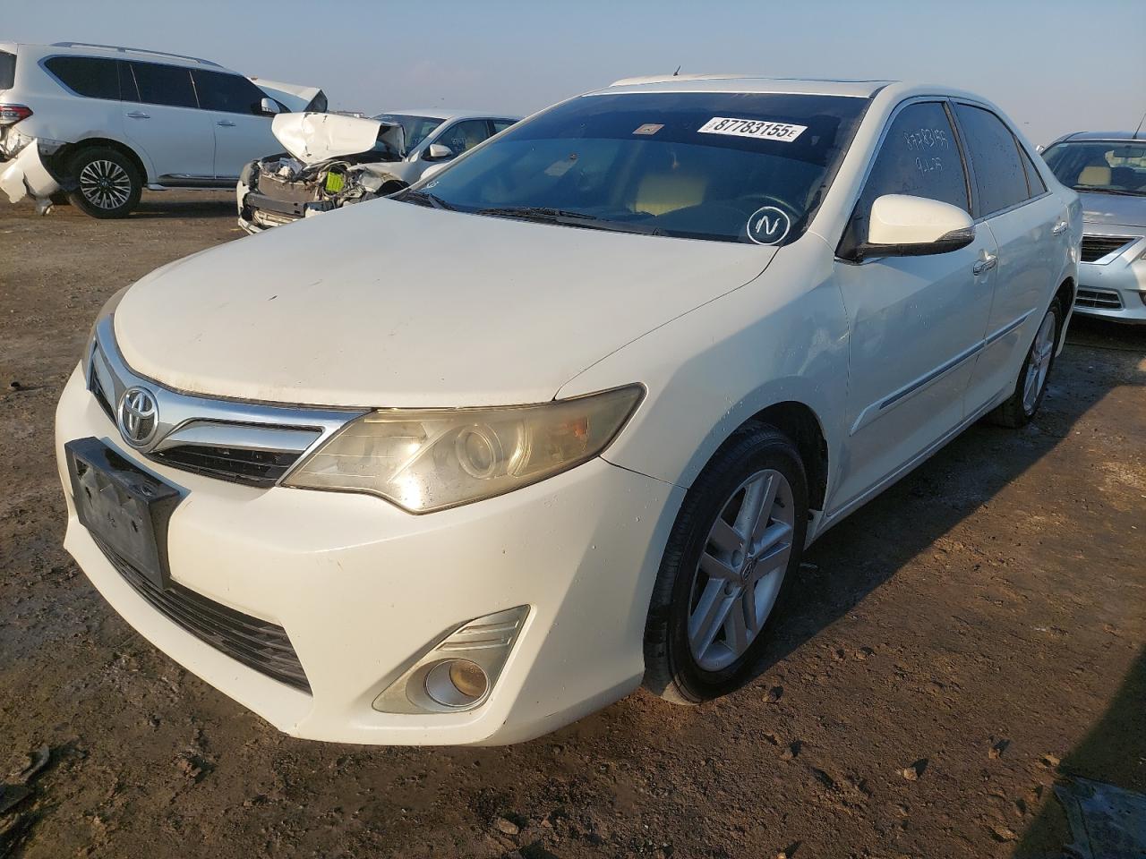 6T1BF9FK2EX500213 - 2014 Toyota Camry L - #87783155