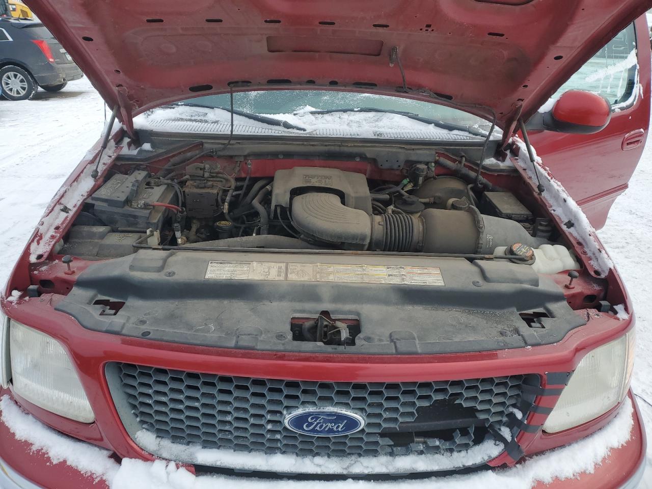 2000 Ford F150 VIN: 1FTRX18L7YNA25693 Lot: 88042925