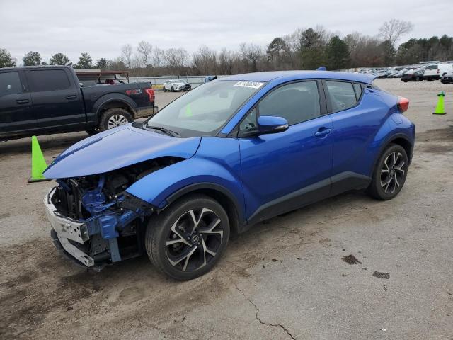 2022 Toyota C-Hr Xle