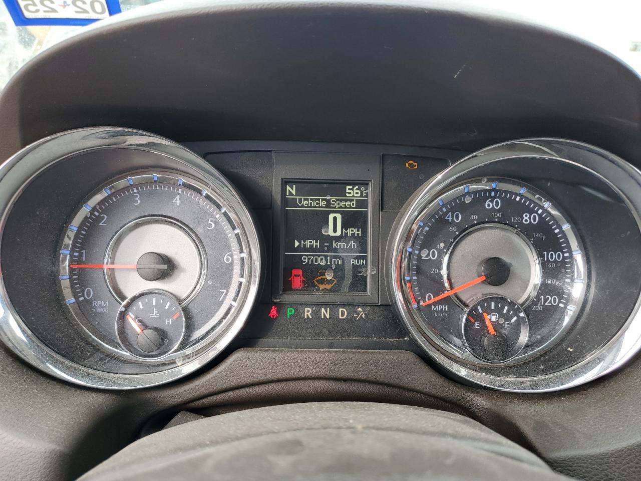 2014 Chrysler Town & Country Limited VIN: 2C4RC1GG5ER178135 Lot: 89134885