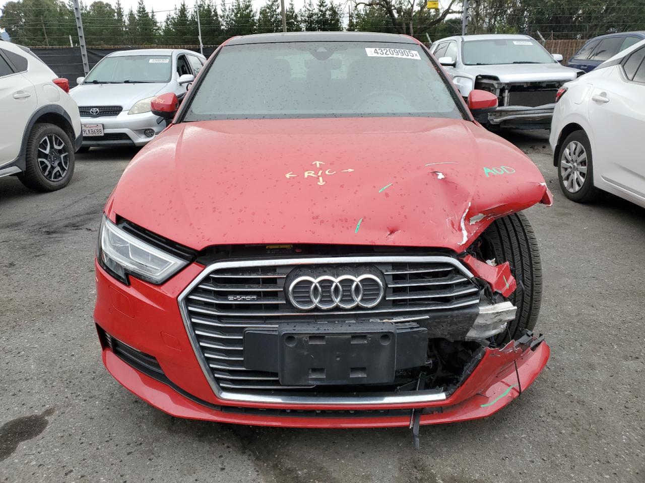 2018 Audi A3 - Image 5