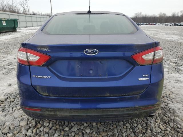 2013 FORD FUSION SE