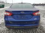 2013 FORD FUSION SE for sale at Copart IN - FORT WAYNE