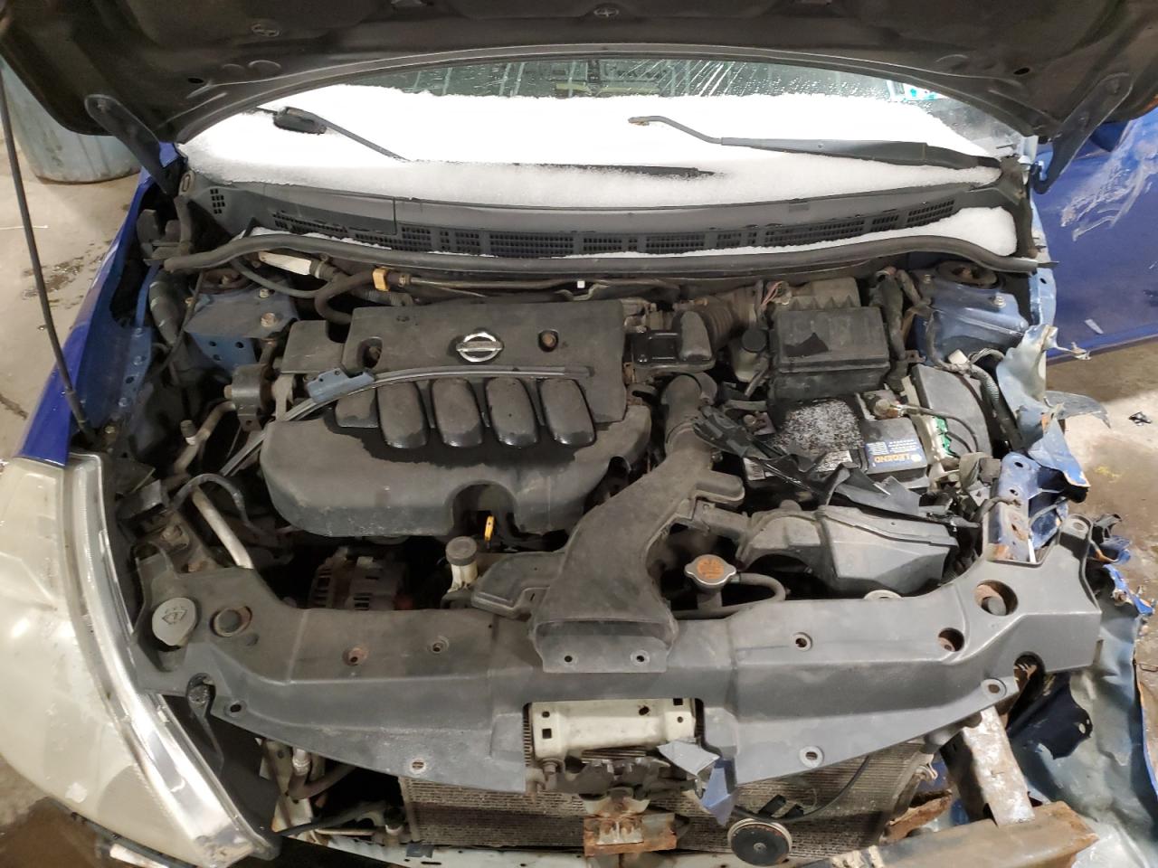 2009 Nissan Versa - Image 11
