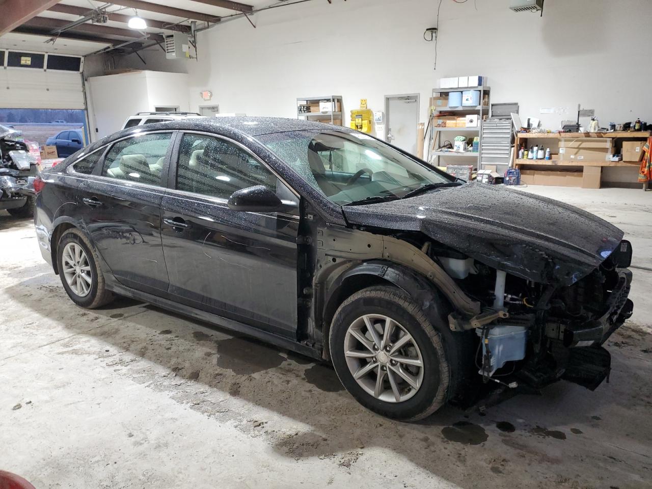 2018 Hyundai Sonata - Image 4