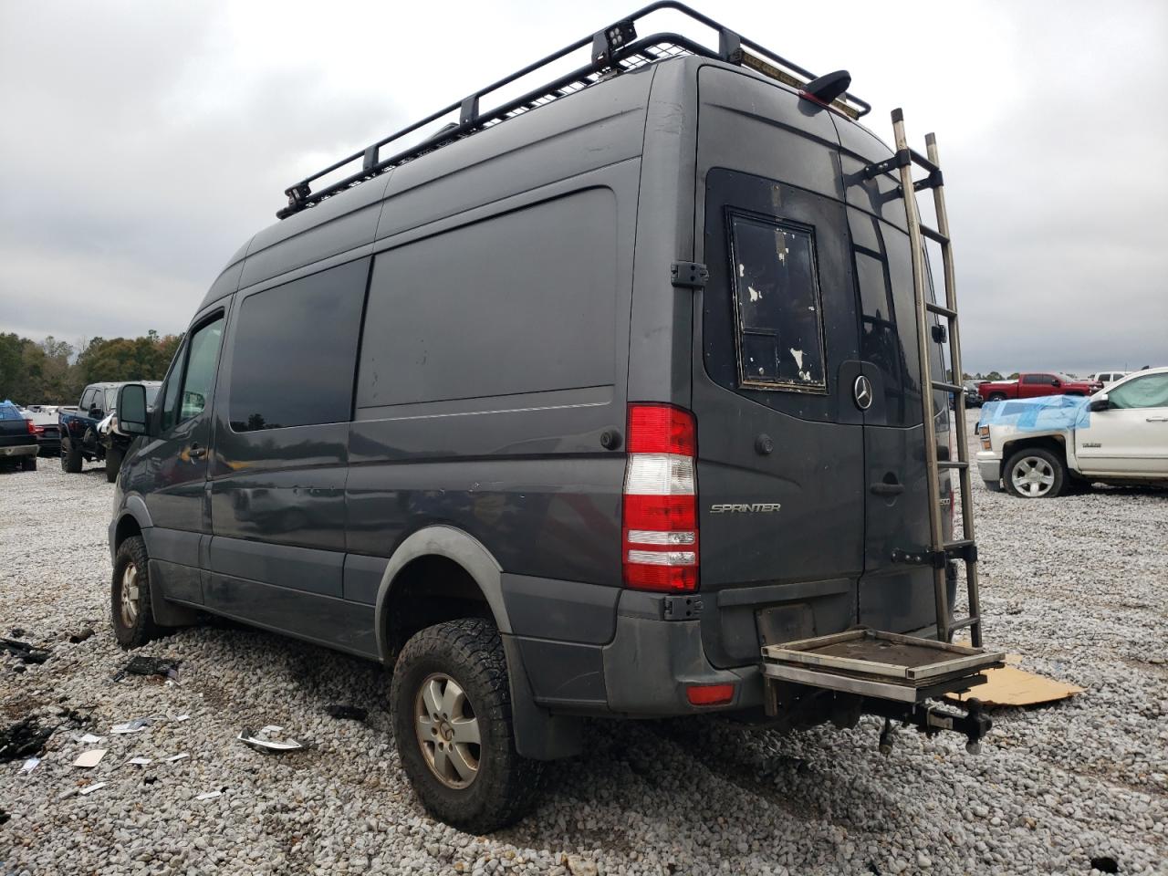 2017 Mercedes-Benz Sprinter - Image 2