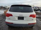 2008 AUDI Q7 3.6 QUATTRO PREMIUM S-LINE for sale at Copart AB - CALGARY