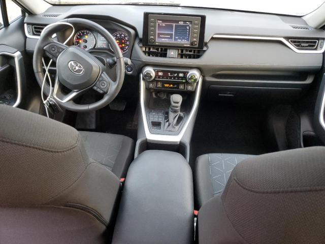  TOYOTA RAV4 2022 Gray