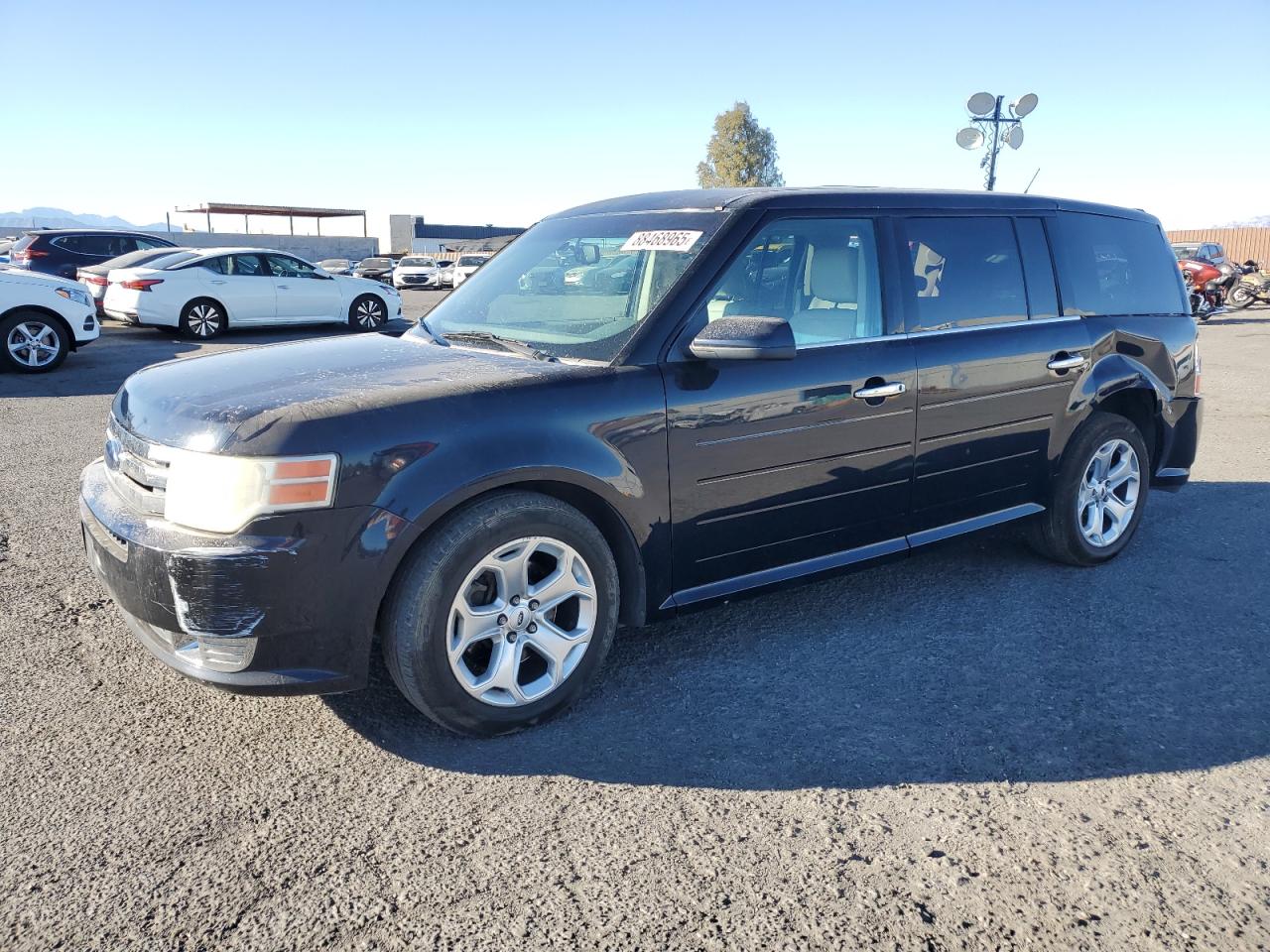 2009 Ford Flex - Image 1