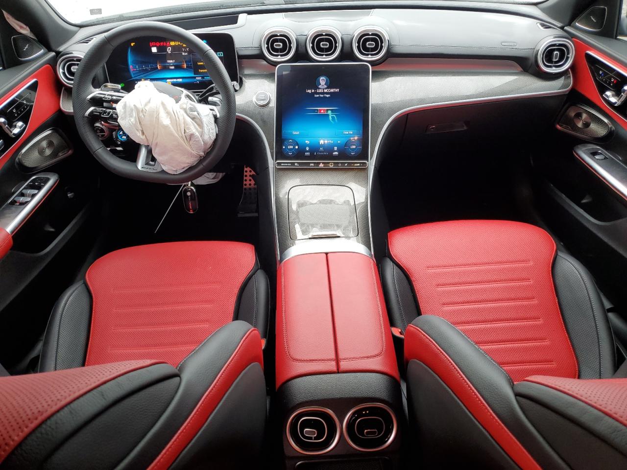 2024 Mercedes-Benz C-klasse - Image 8