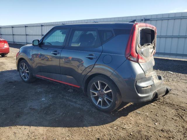  KIA SOUL 2020 Black
