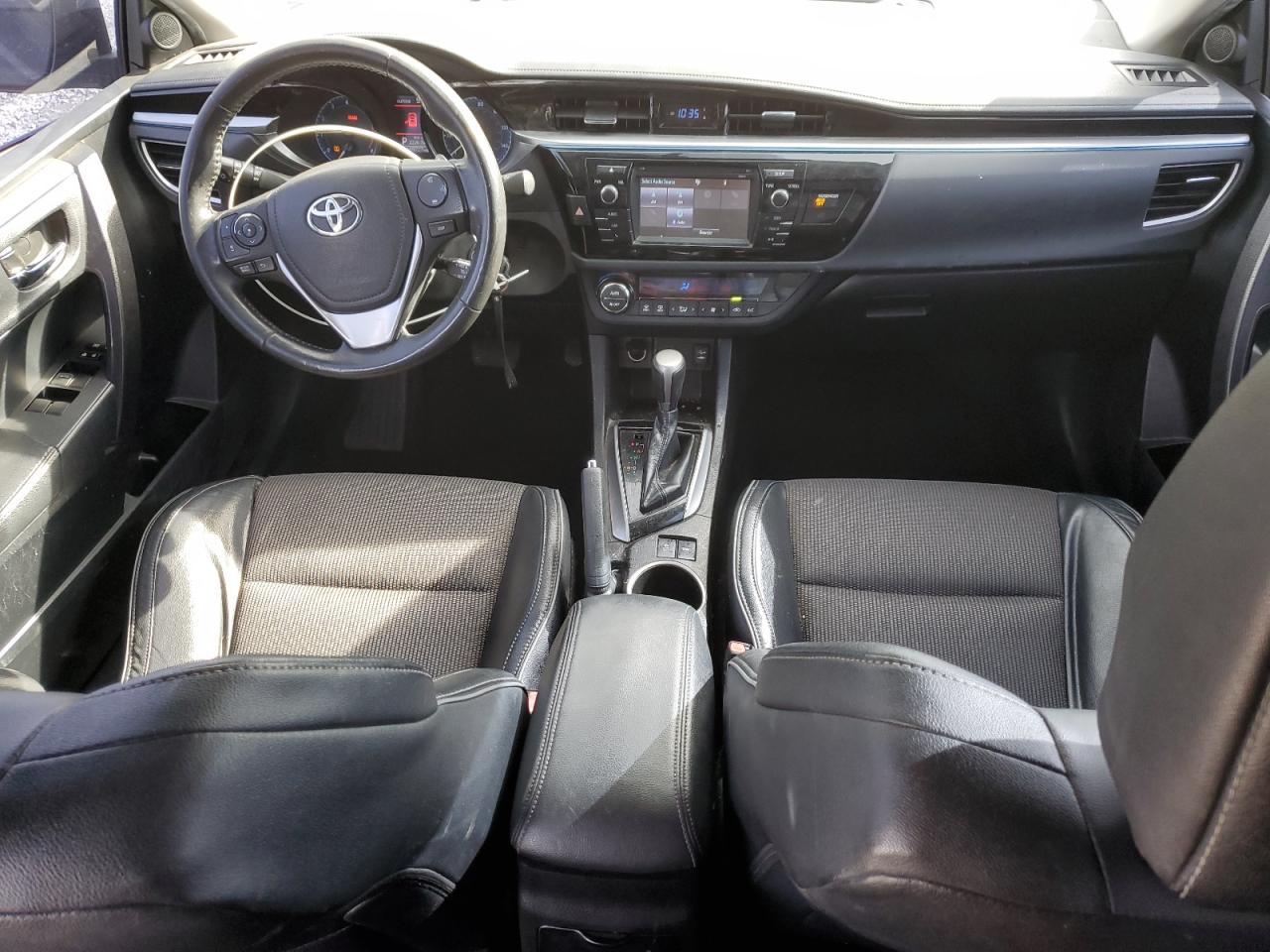 2015 Toyota Corolla - Image 8