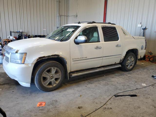 2009 Chevrolet Avalanche K1500 Ls