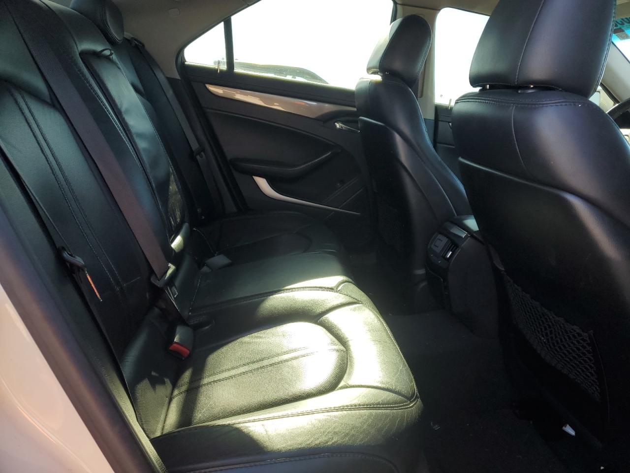 2009 Cadillac CTS - Image 11