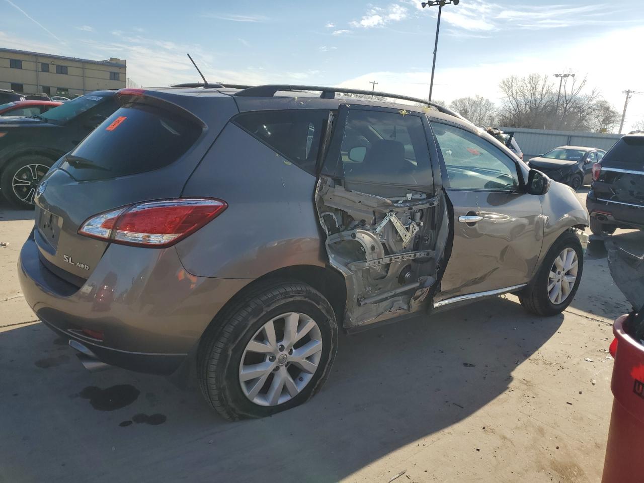 2012 Nissan Murano - Image 3