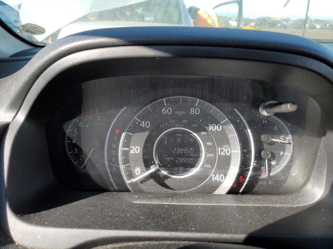 2015 Honda CR-V - Image 9