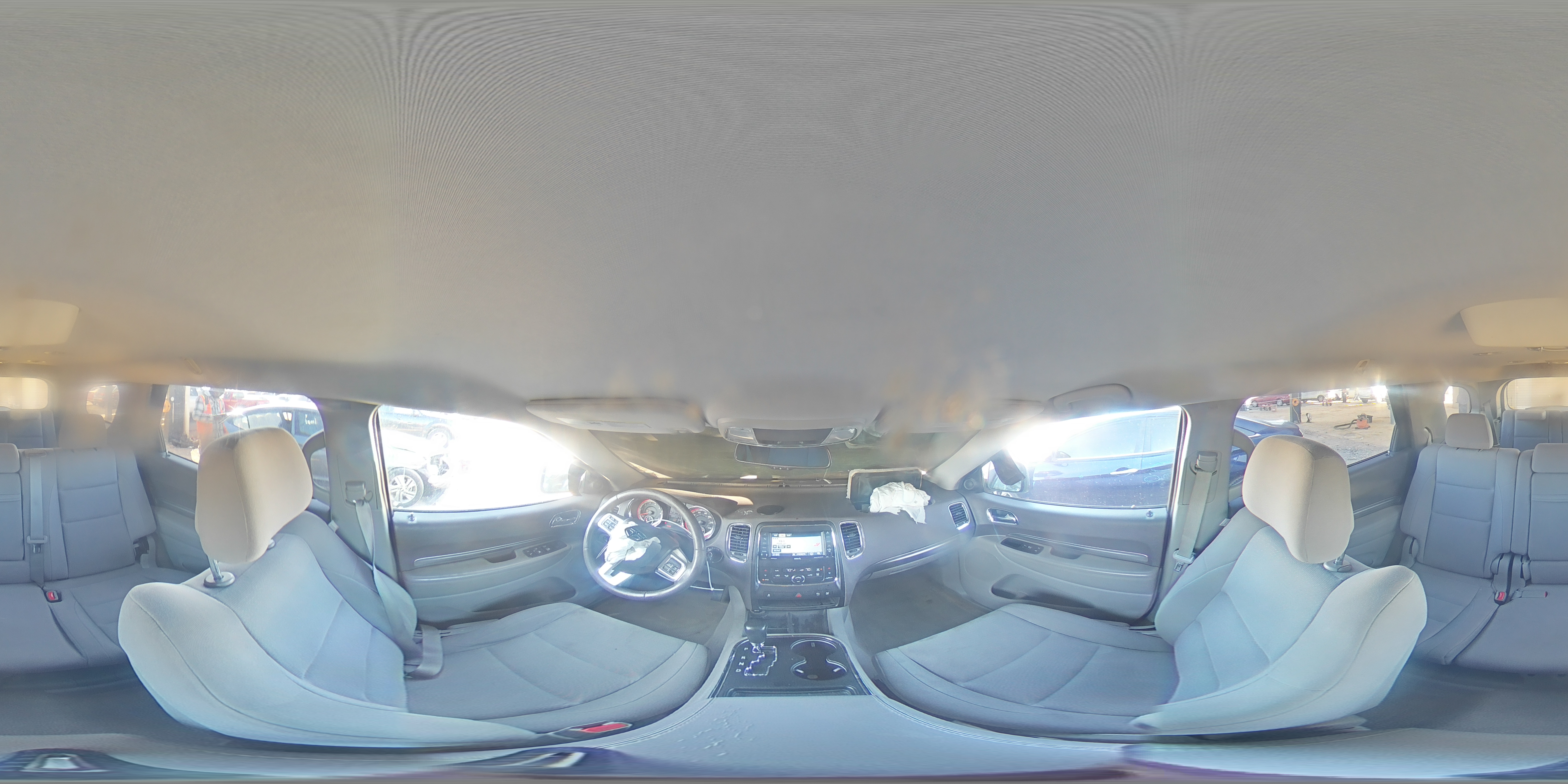 2012 Dodge Durango - Image 14