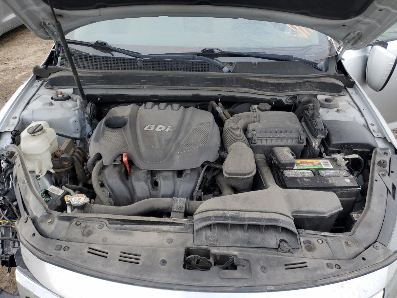 2013 Kia Optima - Image 11