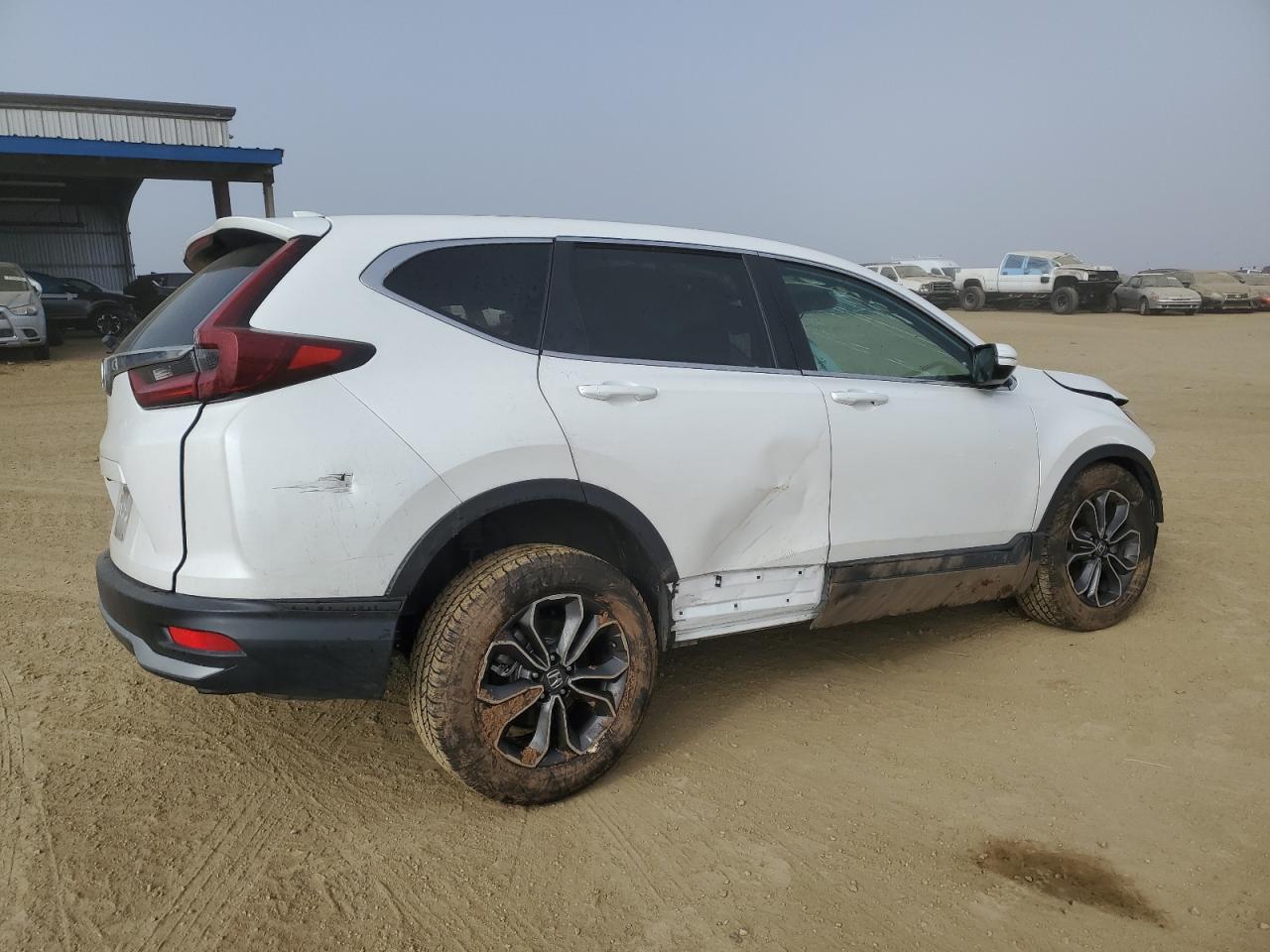 2020 Honda CR-V - Image 3