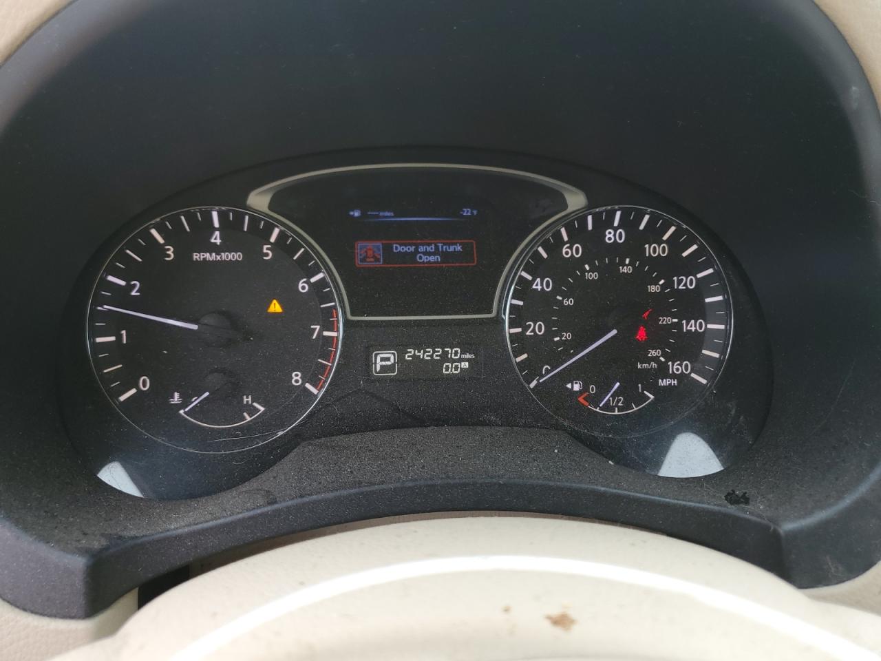 2013 Nissan Altima - Image 9