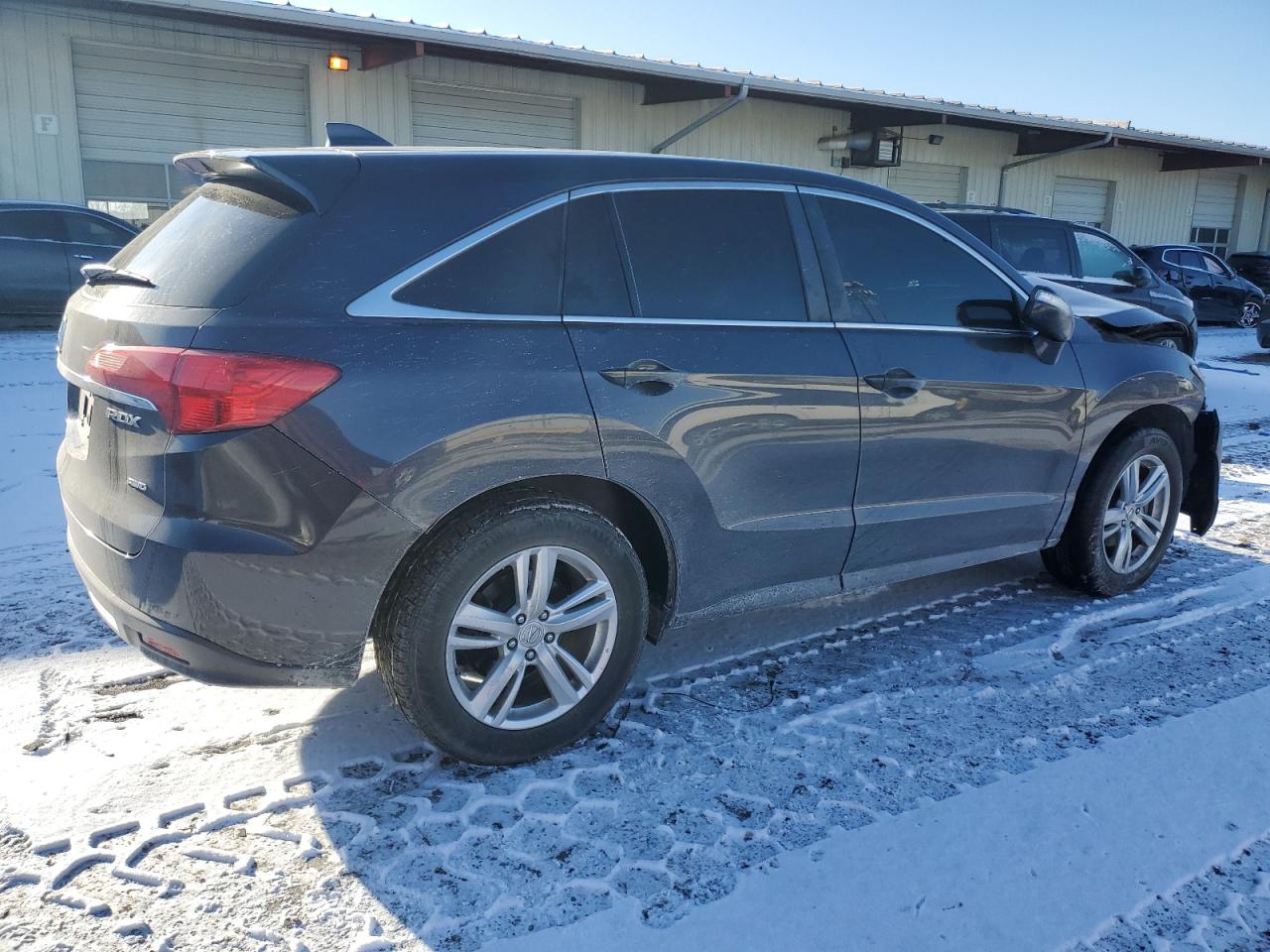 2014 Acura RDX - Image 3