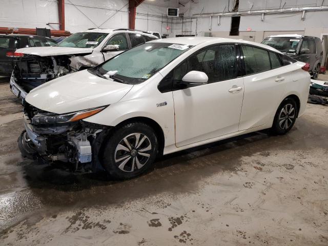 2017 Toyota Prius Prime 