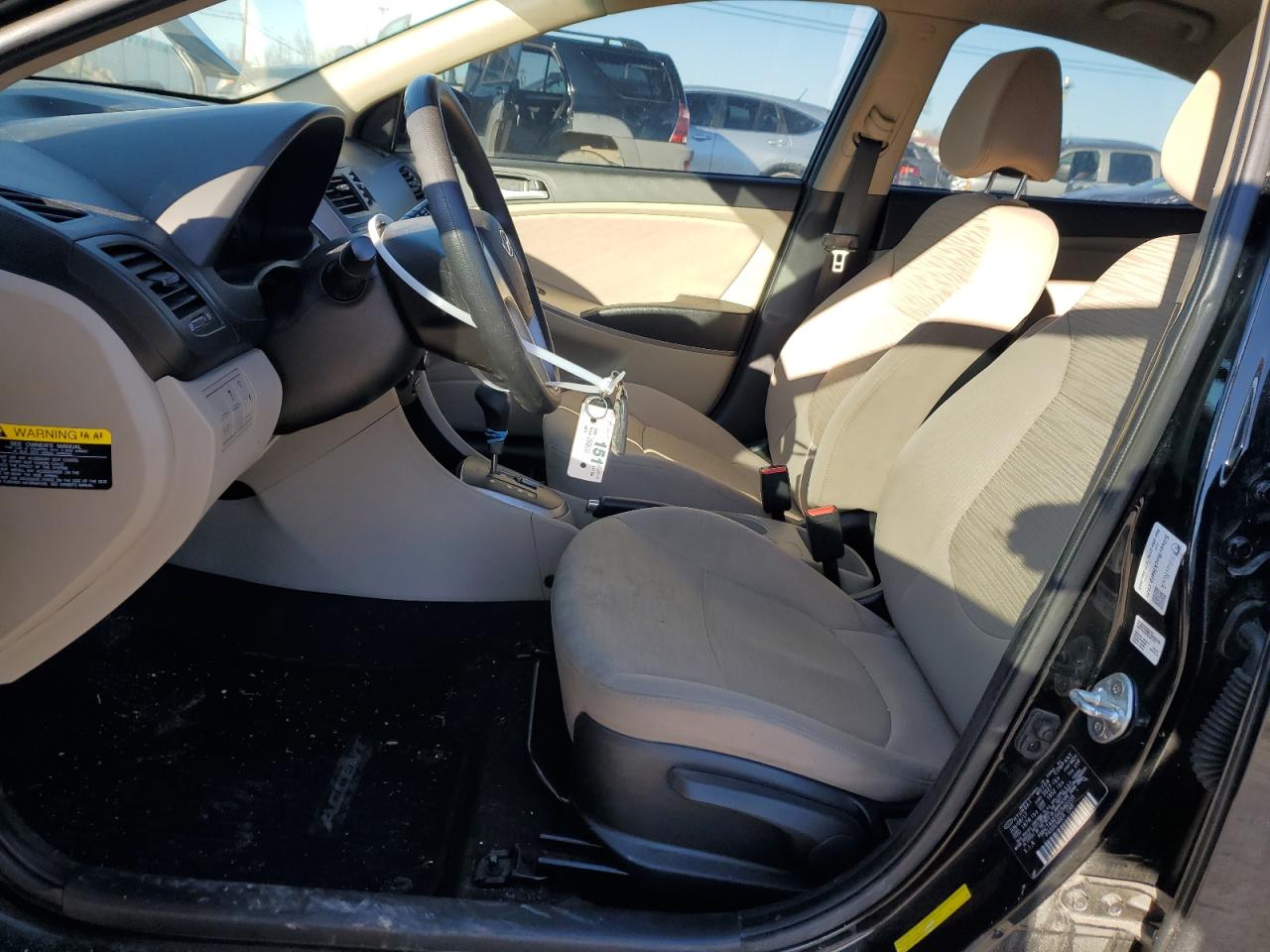 2017 Hyundai Accent - Image 7