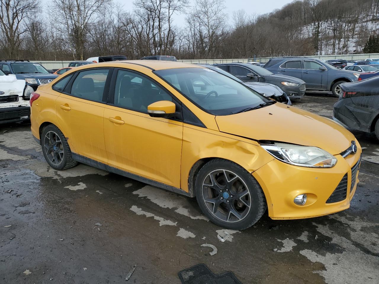 2012 Ford Focus - Image 4