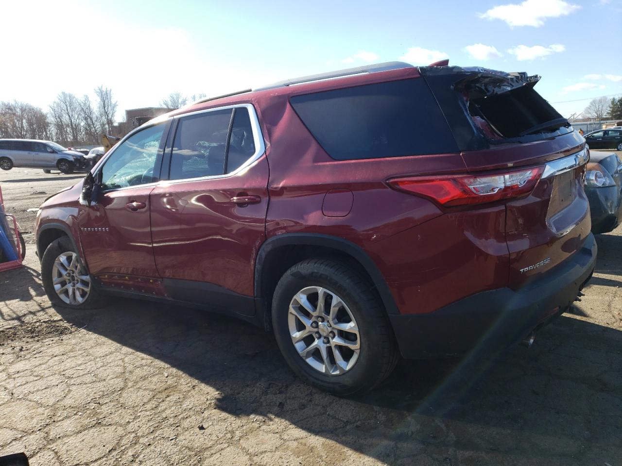 2018 Chevrolet Traverse - Image 2