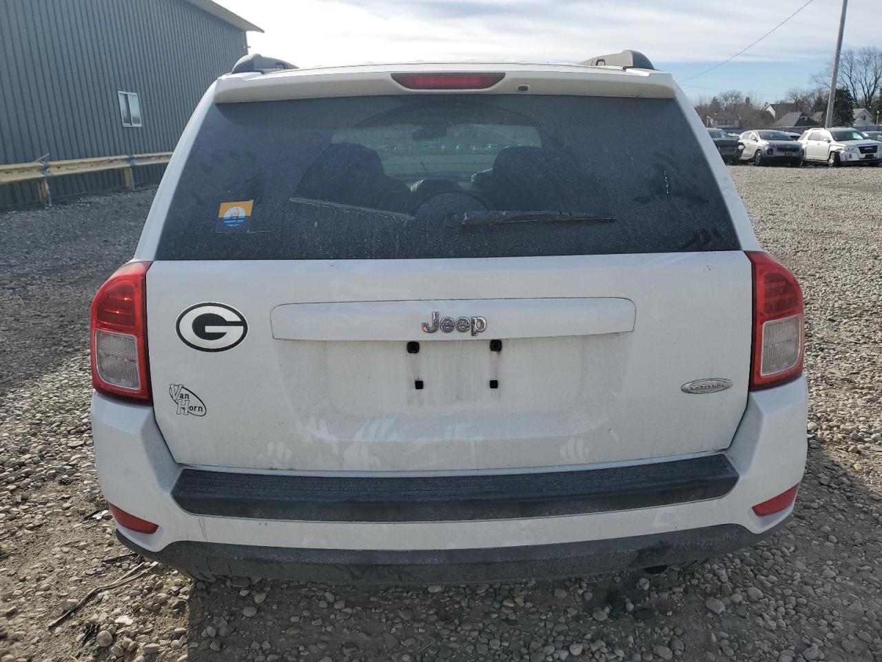 2012 Jeep Compass - Image 6