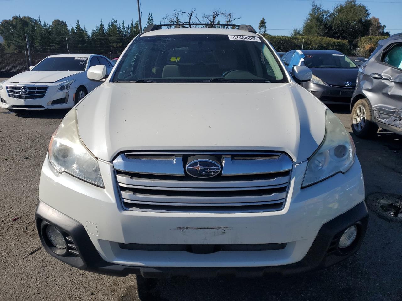 2013 Subaru Outback - Image 5