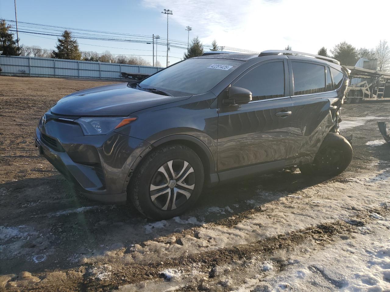 2016 Toyota RAV 4 - Image 1
