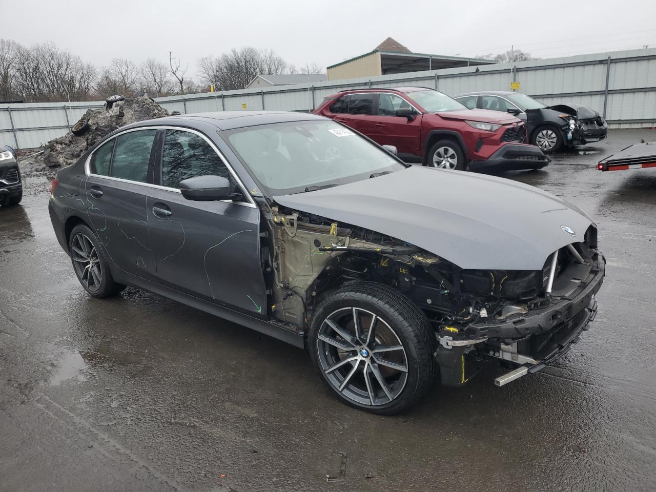 2019 BMW 3er - Image 4