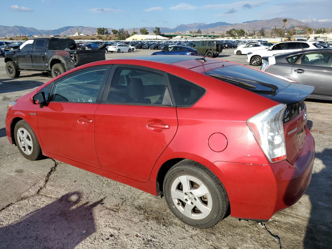 2010 Toyota Prius - Image 2