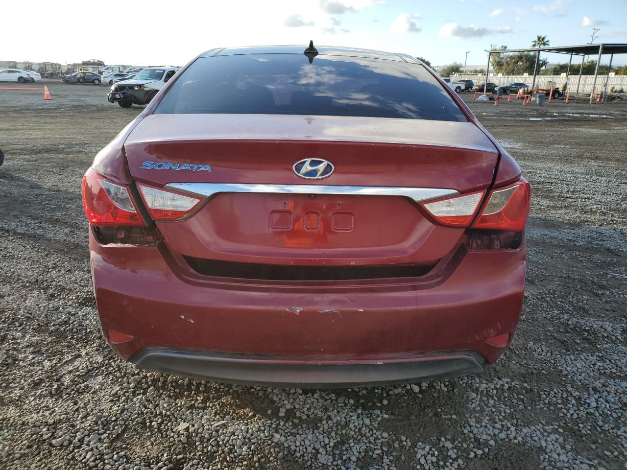2013 Hyundai Sonata - Image 6
