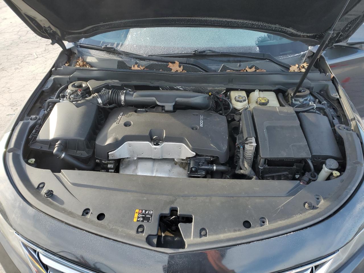 2014 Chevrolet Impala - Image 11