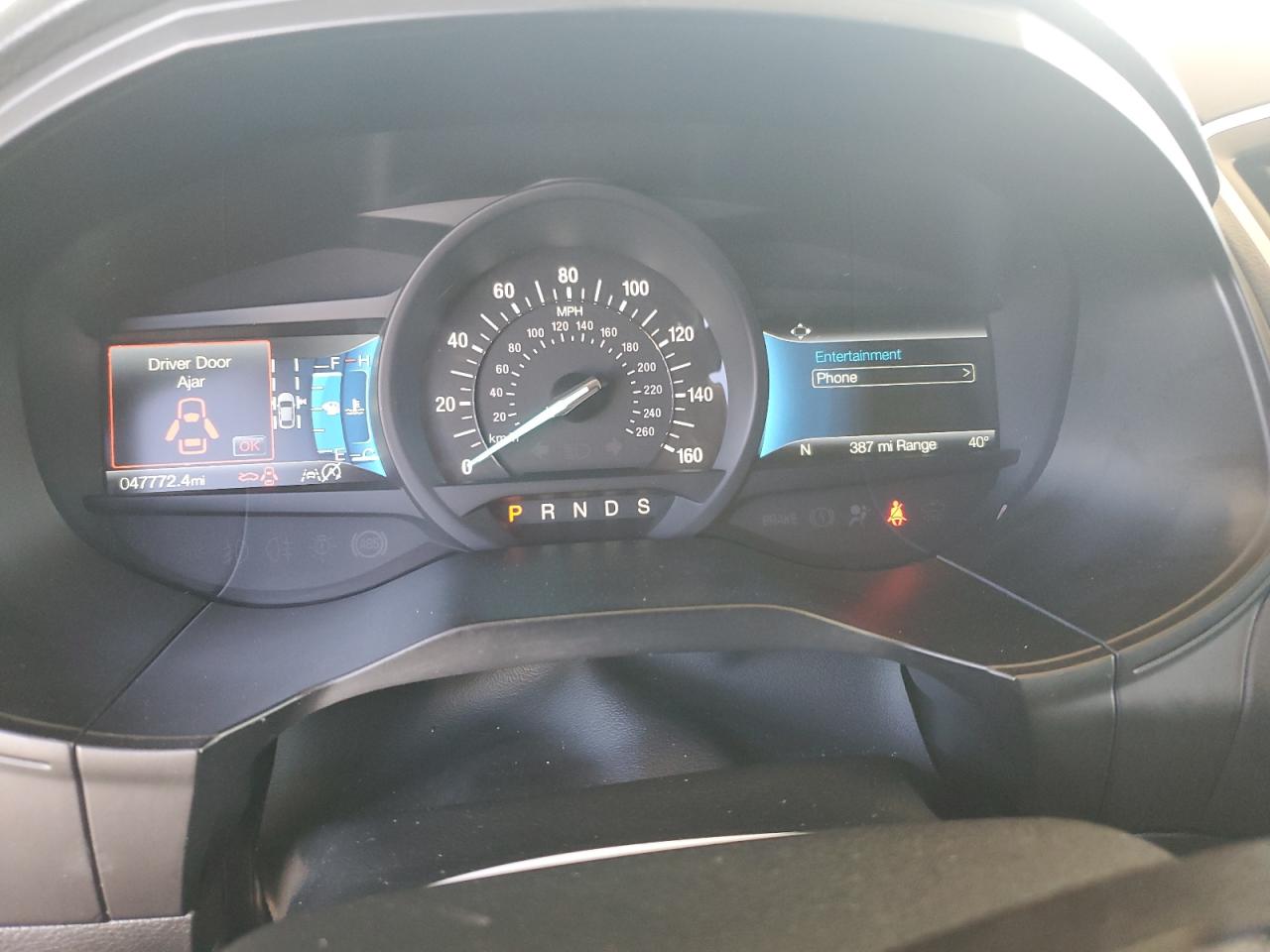 2023 Ford Edge - Image 9